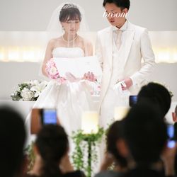 ウエディングテラスの写真30枚目