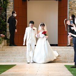 ウエディングテラスの写真32枚目