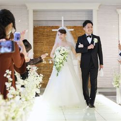 ニーズ青山 by T&G WEDDING の写真20枚目