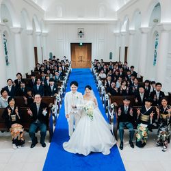 アニヴェルセル ヒルズ横浜の写真8枚目