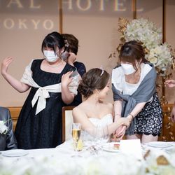 帝国ホテル 東京の写真10枚目