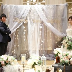 インスタイルウェディング京都の写真1枚目