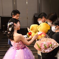 シェラトン・グランデ・トーキョーベイ・ホテルの写真12枚目