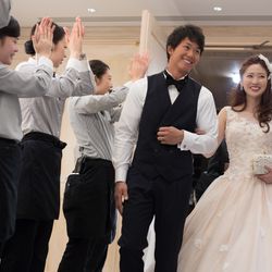 インスタイルウェディング京都の写真15枚目