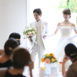 アートグレイス ウエディングシャトーの写真19枚目