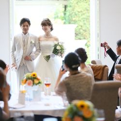 アートグレイス ウエディングシャトーの写真1枚目