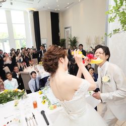 アートグレイス ウエディングシャトーの写真17枚目