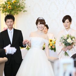 アートグレイス ウエディングシャトーの写真23枚目