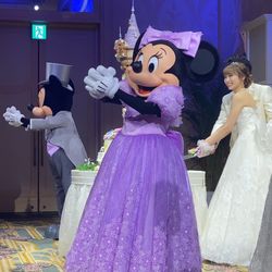 ディズニーアンバサダー®️ホテルの写真16枚目