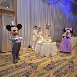 ディズニーアンバサダー®️ホテルの写真21枚目