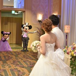 ディズニーアンバサダー®️ホテルの写真36枚目