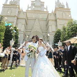 アートグレイス ウエディングシャトーの写真28枚目