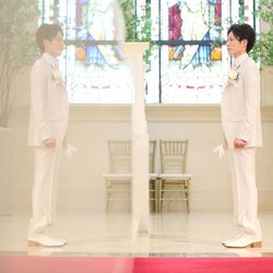 アートグレイス ウエディングシャトーの写真1枚目