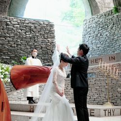 石の教会 内村鑑三記念堂の写真21枚目