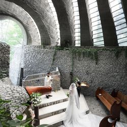 石の教会 内村鑑三記念堂の写真4枚目