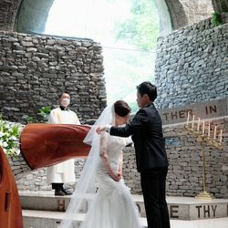 石の教会 内村鑑三記念堂の写真13枚目