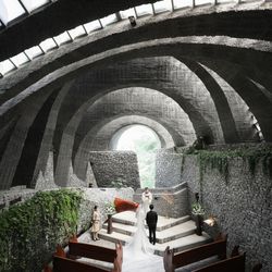 石の教会 内村鑑三記念堂の写真26枚目