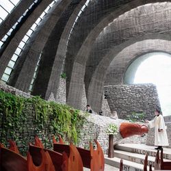 石の教会 内村鑑三記念堂の写真29枚目