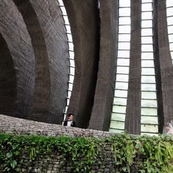 石の教会 内村鑑三記念堂の写真27枚目