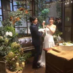 パラッツォ ドゥカーレ 麻布の写真12枚目