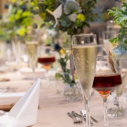 パラッツォ ドゥカーレ 麻布の写真1枚目