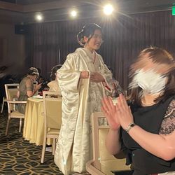 大國魂神社 結婚式場の写真31枚目