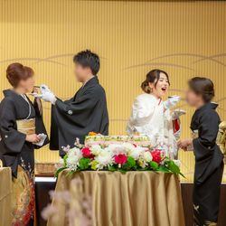 大國魂神社 結婚式場の写真17枚目