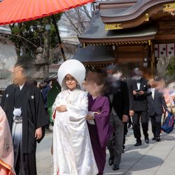 大國魂神社 結婚式場の写真26枚目