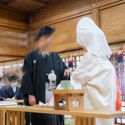 大國魂神社 結婚式場の写真23枚目