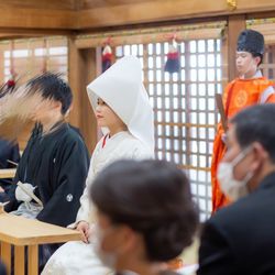 大國魂神社 結婚式場の写真34枚目