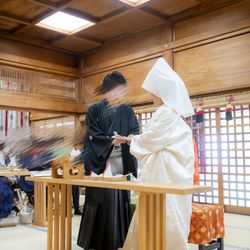 大國魂神社 結婚式場の写真36枚目
