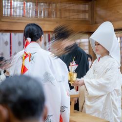 大國魂神社 結婚式場の写真20枚目