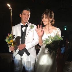 先輩花嫁 Shiho Tr さんの結婚式レポート ウェディングニュースブライズ