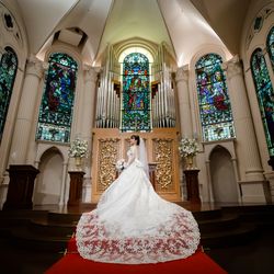 モンサンミッシェル大聖堂 の写真17枚目