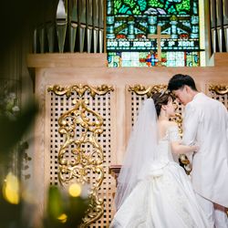 モンサンミッシェル大聖堂 の写真22枚目