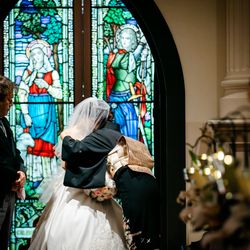 モンサンミッシェル大聖堂 の写真26枚目