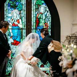 モンサンミッシェル大聖堂 の写真9枚目