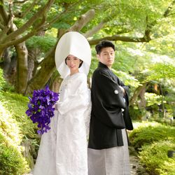 八芳園の写真1枚目