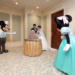 東京ディズニーシー・ホテルミラコスタ®の写真23枚目