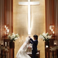 覚王山ル・アンジェ教会の写真17枚目