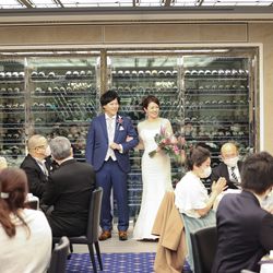 リストランテ カノビアーノ の写真22枚目