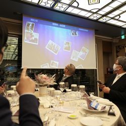 リストランテ カノビアーノ の写真11枚目