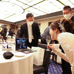 リストランテ カノビアーノ の写真18枚目