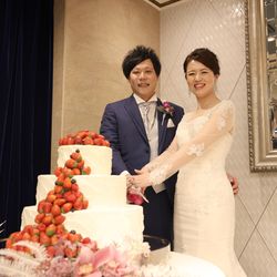 リストランテ カノビアーノ の写真33枚目