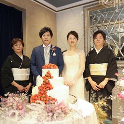 リストランテ カノビアーノ の写真19枚目