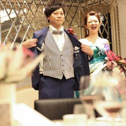 リストランテ カノビアーノ の写真5枚目