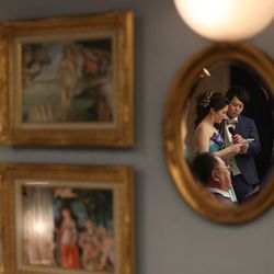 リストランテ カノビアーノ の写真14枚目