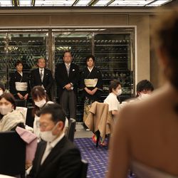 リストランテ カノビアーノ の写真7枚目