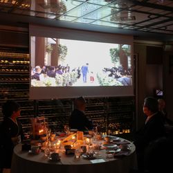 リストランテ カノビアーノ の写真9枚目