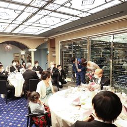 リストランテ カノビアーノ の写真8枚目